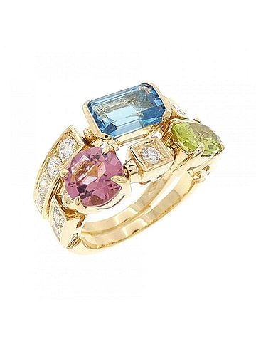 Bvlgari Bvlgari Allegra Ring (view 1)