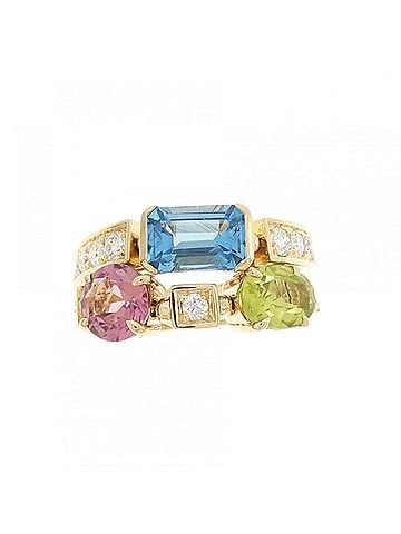 Bvlgari Bvlgari Allegra Ring (view 2)