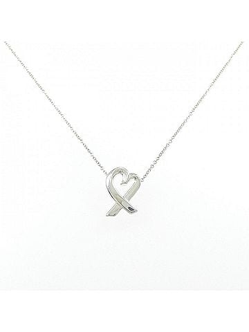 Tiffany & Co. Tiffany Loving Heart Small Necklace (view 1)