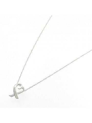 Tiffany & Co. Tiffany Loving Heart Small Necklace (view 2)
