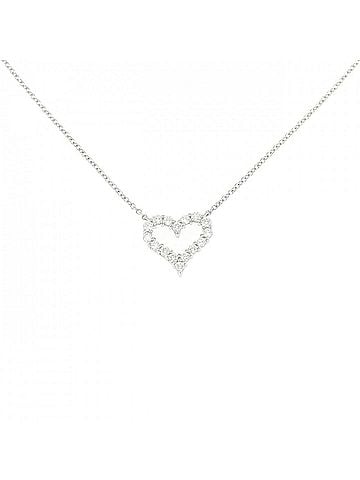 Tiffany & Co. Tiffany &amp; Co. Sentimental Heart Mini Necklace (view 1)