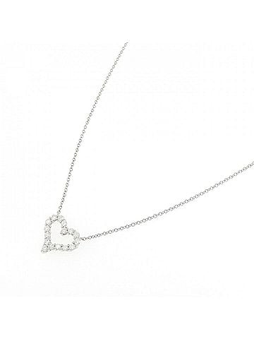 Tiffany & Co. Tiffany &amp; Co. Sentimental Heart Mini Necklace (view 2)