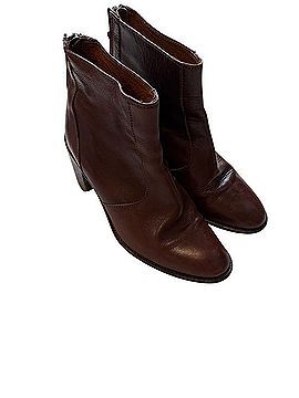 Madewell Ames Ankle Boots (view 2)