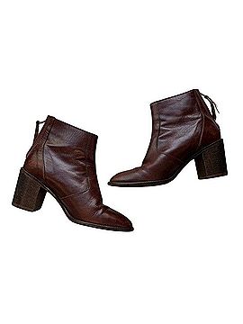 Madewell Ames Ankle Boots (view 1)