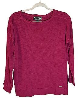 Lauren by Ralph Lauren Pullover Sweater (view 1)