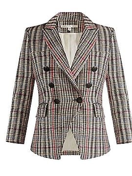 Veronica Beard Miller Dickey Blazer (view 1)