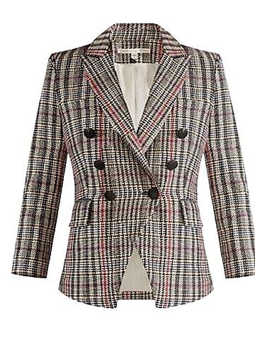 Veronica Beard Miller Dickey Blazer (view 2)