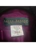 Harve Benard 100% Wool 100% Polyester Purple Coat Size 6 - photo 3