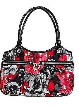 Brighton Leather Shoulder Bag (view 1)