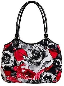 Brighton Leather Shoulder Bag (view 2)