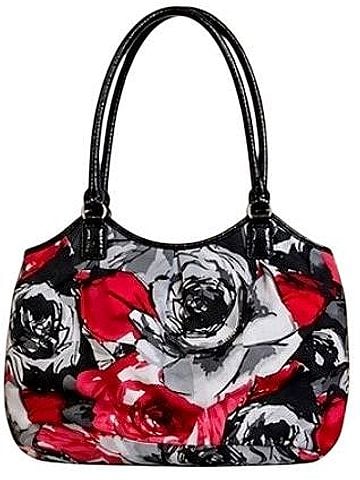 Brighton Leather Shoulder Bag (view 2)