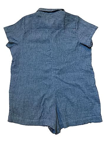 Hatch Leonora Cotton Gauze Jumpsuit (view 2)