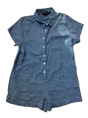 Hatch Leonora Cotton Gauze Jumpsuit (view 1)