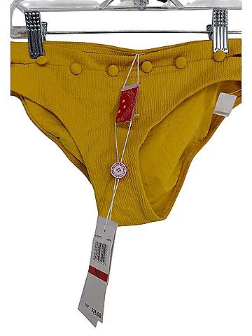 Red Carter Swimsuit Bottoms (view 2)