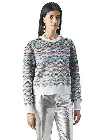 Missoni Sport Sweatshirt (view 1)