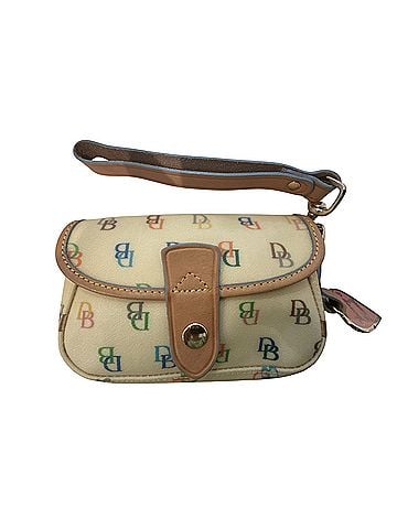 Dooney & Bourke Leather Crossbody Bag (view 1)