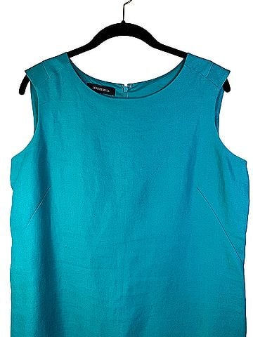 Lafayette 148 New York Casual Dress (view 2)