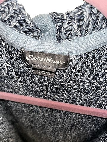 Eddie Bauer Wool Cardigan (view 1)