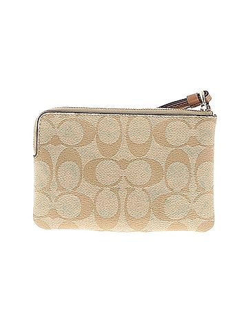 Coach Factory Coach Factory Leather Wristlet (view 2)