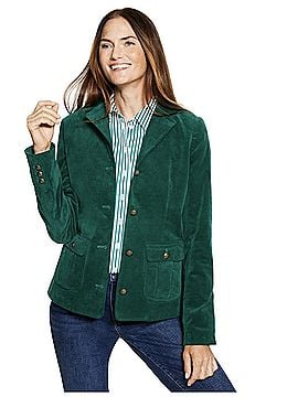 Talbots Blazer (view 1)
