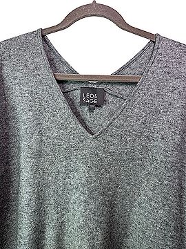 Leo & Sage Pullover Sweater (view 2)
