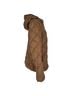 Max Mara 100% Nylon Tan Max Mara The Cube Reversible Down Jacket in Brown Polyamide Size 8 - photo 2