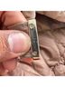 Max Mara 100% Nylon Tan Max Mara The Cube Reversible Down Jacket in Brown Polyamide Size 8 - photo 6