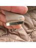 Max Mara 100% Nylon Tan Max Mara The Cube Reversible Down Jacket in Brown Polyamide Size 8 - photo 8