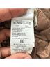 Max Mara 100% Nylon Tan Max Mara The Cube Reversible Down Jacket in Brown Polyamide Size 8 - photo 10