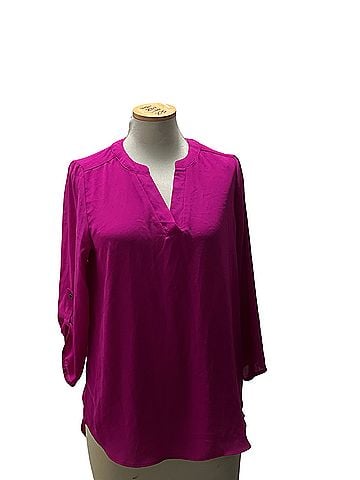 Chaus Long Sleeve Blouse (view 1)