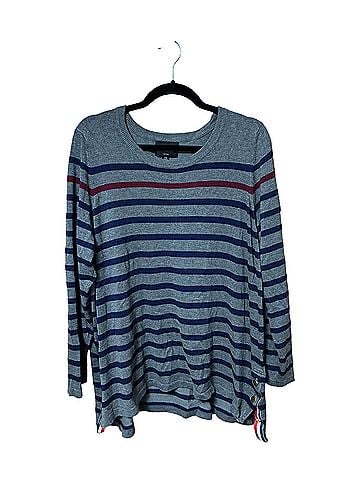 Absolutely Creative Worldwide Long Sleeve Top (view 1)