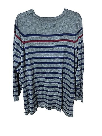 Absolutely Creative Worldwide Long Sleeve Top (view 2)