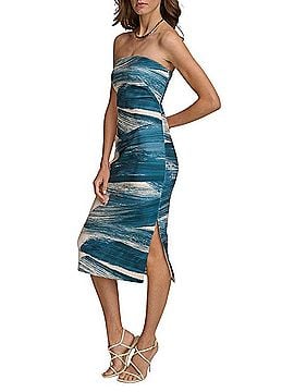 Donna Karan New York Cocktail Dress (view 1)