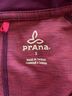 PrAna Pink Purple Jacket Size S - photo 3