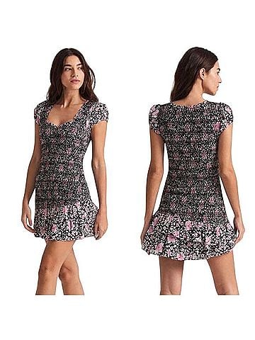 LoveShackFancy Trevor Casual Dress (view 1)