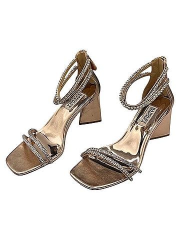 Badgley Mischka Lillie Heels (view 1)