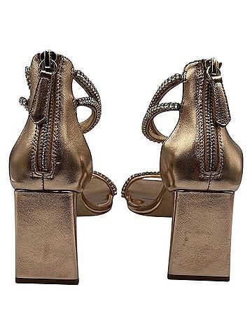 Badgley Mischka Lillie Heels (view 2)
