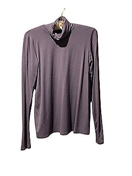 Eileen Fisher Stretch Scrunch Turtleneck Turtleneck Sweater (view 1)