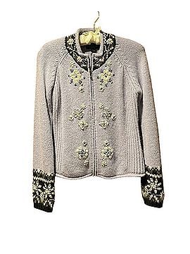 Icelandic Design Cardigan (view 1)