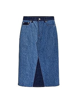 Rails Highland Denim Skirt (view 1)