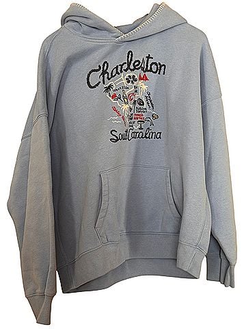 Abercrombie & Fitch Pullover Hoodie (view 1)