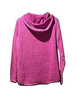 Danskin Danskin Now Pullover Hoodie (view 2)