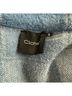 Cliche Plaid Blue Gray Jacket Size S - photo 3