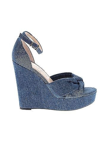 Jessica Simpson Jessica Simpson Wedges (view 1)