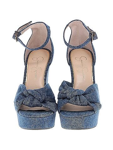Jessica Simpson Jessica Simpson Wedges (view 2)