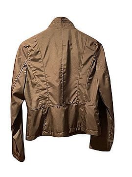Kenneth Cole REACTION Utility Field Short-waisted Jacket Jacket (view 2)