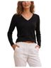 Active USA Black Pullover Sweater Size L - photo 1