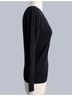 Active USA Black Pullover Sweater Size L - photo 6