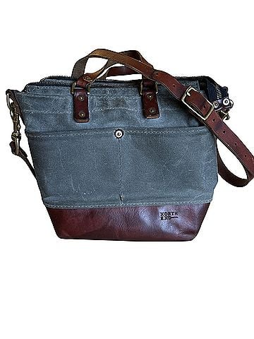 North End The Leona Leather Crossbody Bag (view 1)