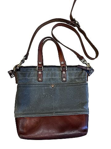 North End The Leona Leather Crossbody Bag (view 2)